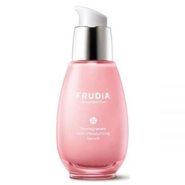 Ser de Fata Nutri-Hidratant cu Rodii - Frudia Pomegranate Nutri-Moisturizing Serum, 50 g