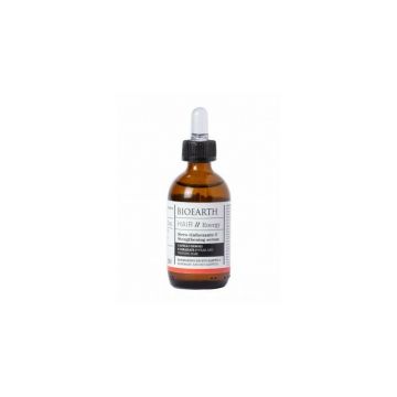 Ser fortifiant pentru par cu rozmarin 50ml, Bioearth