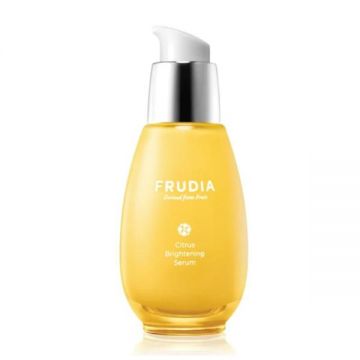 Ser Iluminator cu Citrice - Frudia Citrus Brightening Face Moisturizing Serum, 50 g