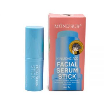 Ser pentru față Mond'Sub cu acid hialuronic, stick, 7 g