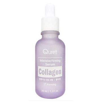 Ser pentru Fermitate cu Colagen - Quret Intensive Firming Serum Collagen, 30 ml