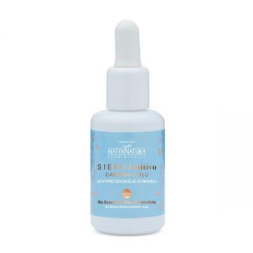Ser pentru scalp cu musetel albastru, - Maternatura, 30 ml