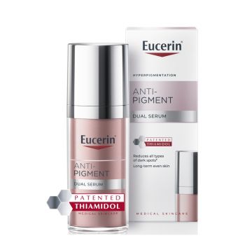Serum Dual Action Anti-Pigment Eucerin, 30 ml Serum Dual Action Anti-Pigment Eucerin, 30 ml