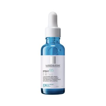 Serum supra-activat cu acid hialuronic si efect antirid Hyalu B5 La Roche-Posay, 30 ml Serum supra-activat cu acid hialuronic si efect antirid Hyalu B5 La Roche-Posay, 30 ml