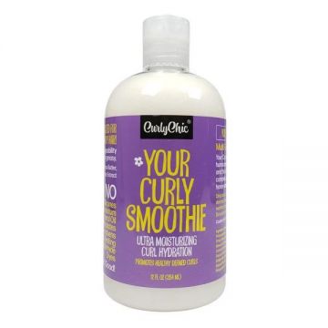 Smoothie hidratant pentru bucle, Curly Chic, 354ml Smoothie hidratant pentru bucle, Curly Chic, 354ml