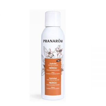 Spray Apa Florala Neroli Bio - Alchida Pranarom Hydrolat Neroli Bio, 150 ml