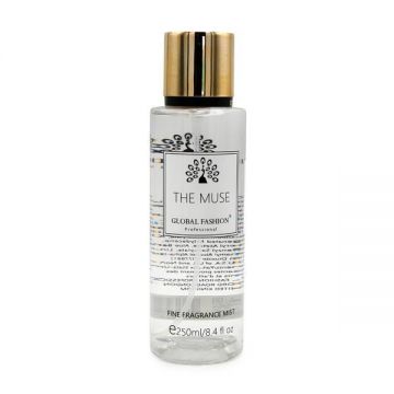 Spray pentru corp, Mist The Muse, Global Fashion, 250ml Spray pentru corp, Mist The Muse, Global Fashion, 250ml