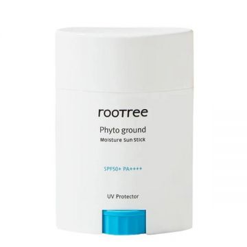 Stick de Umiditate Solara - Rootree Phyto Ground Moisture Sun Stick SPF50+, 20 g