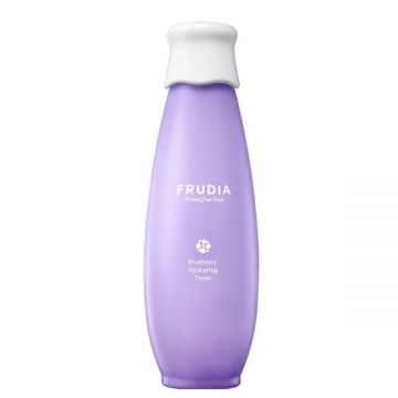 Toner Hidratant cu Afine - Frudia Blueberry Hydrating Toner, 195 ml