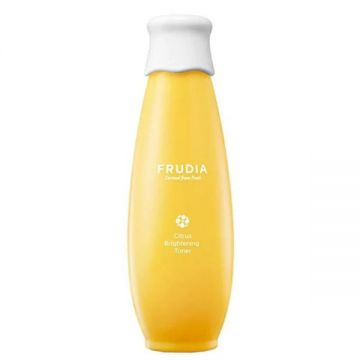 Toner Iluminator cu Citrice - Frudia Citrus Brightening Tonic, 195 ml