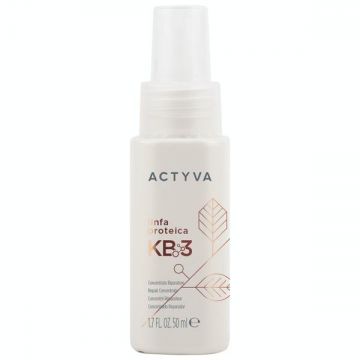 Tratament Concentrat de Reparare - Kemon Actyva Linfa Proteica KB3 Repair Concentrate, 50 ml Tratament Concentrat de Reparare - Kemon Actyva Linfa Proteica KB3 Repair Concentrate, 50 ml