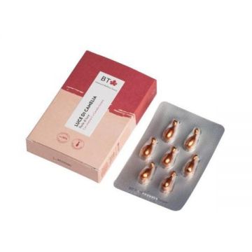Tratament intensiv cu vitamina C, 7 perle - Biofficina
