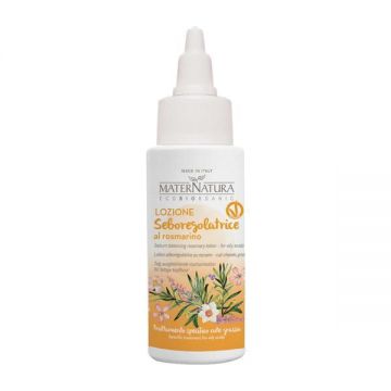 Tratament par gras cu rozmarin, - Maternatura, 150 ml