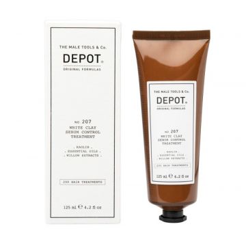 Tratament pentru controlul sebumului 207, 125ml, Depot