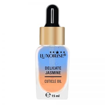 Ulei cuticule Delicate Jasmine - LUXORISE,15ml