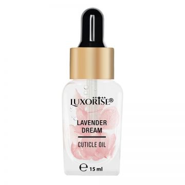 Ulei Cuticule Lavender Dream -LUXORISE,15ml
