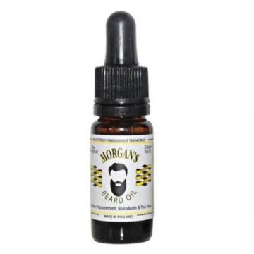 Ulei de barba Morgan’s Beard Oil 10 ml Ulei de barba Morgan’s Beard Oil 10 ml