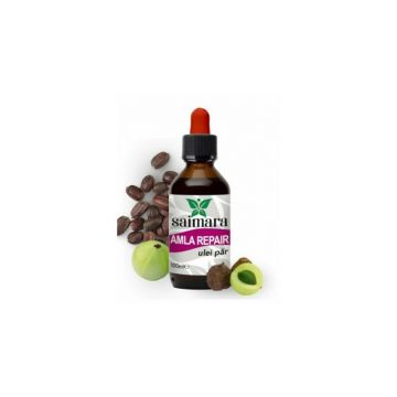 Ulei de par Amla Repair 100ml, Saimara