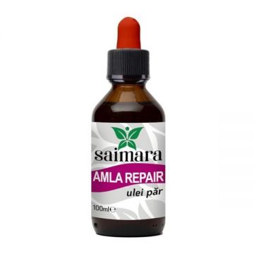 Ulei de par Amla Repair, - Saimara, 100 ml