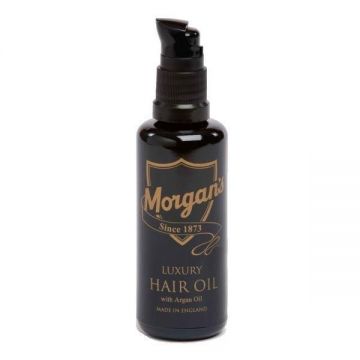 Ulei de par Morgan's Luxury Hair Oil, 50 ml Ulei de par Morgan's Luxury Hair Oil, 50 ml
