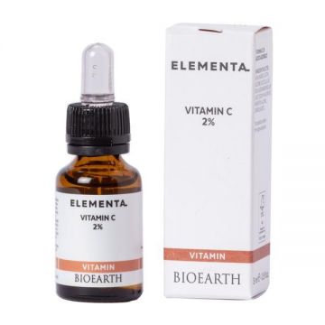 Vitamina C Beauty Booster, 15ml - Elementa Bioearth