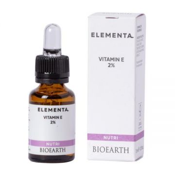 Vitamina E Beauty Booster, 15ml - Elementa Bioearth