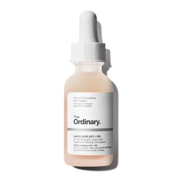 Acid Lactic 10% + Acid Hialuronic - The Ordinary 30ml