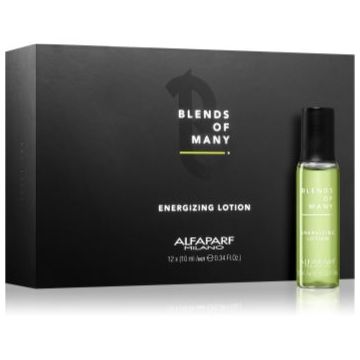 Alfaparf Milano Blends of Many Energizing ser energizant pentru păr uscat și deteriorat