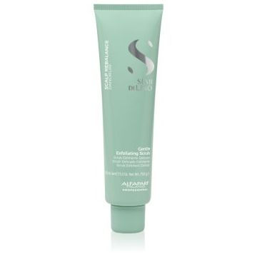 Alfaparf Milano Semi Di Lino Scalp Rebalance exfoliant de curățare anti matreata