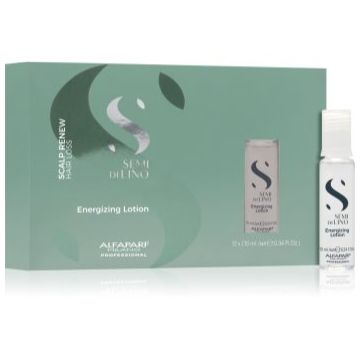 Alfaparf Milano Semi Di Lino Scalp Renew ser fortifiant impotriva caderii parului