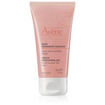 Avène Skin Care Gentle Exfoliating Gel peeling gel fin