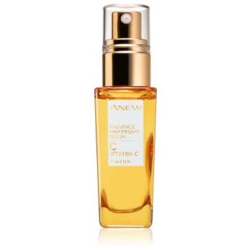 Avon Anew Vitamin C ser stralucire cu vitamina C