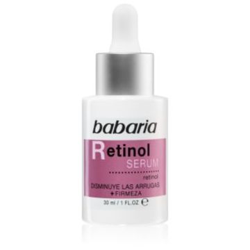 Babaria Retinol ser facial cu retinol