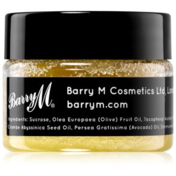 Barry M Lip Scrub Mango Exfoliant pentru buze