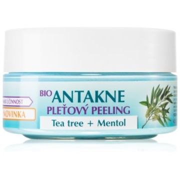 Bione Cosmetics Antakne scrub pentru fata si corp