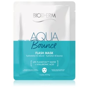 Biotherm Aqua Bounce Flash Mask masca pentru celule