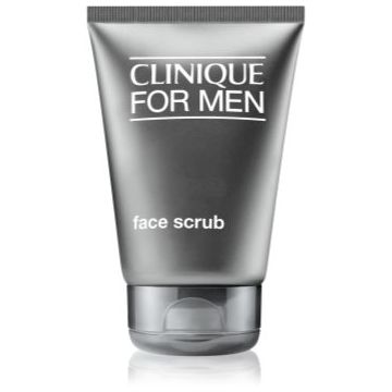 Clinique For Men™ Face Scrub exfoliant facial