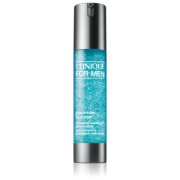 Clinique For Men™ Maximum Hydrator Activated Water-Gel Concentrate gel pentru piele deshidratata
