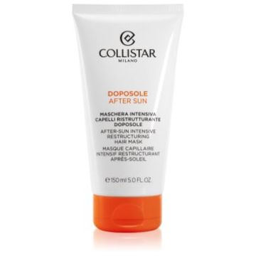 Collistar Special Hair In The Sun After-Sun Intensive Restructuring Hair Mask masca pentru par expus la soare