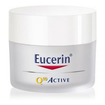 Crema antirid de zi Eucerin Q10 Active Day, 50 ml