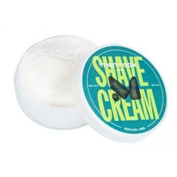Crema de ras Men Rock Sicilian Lime, 100 ml