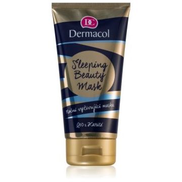 Dermacol Sleeping Beauty Mask mască hrănitoare de noapte