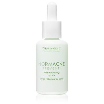 Dermedic Normacne Preventi ser pentru reducerea porilor