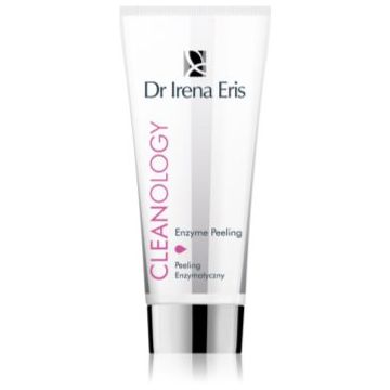 Dr Irena Eris Cleanology peeling enzimatic pentru ten uscat și sensibil