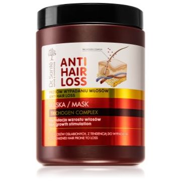 Dr. Santé Anti Hair Loss masca stimuleaza cresterea parului
