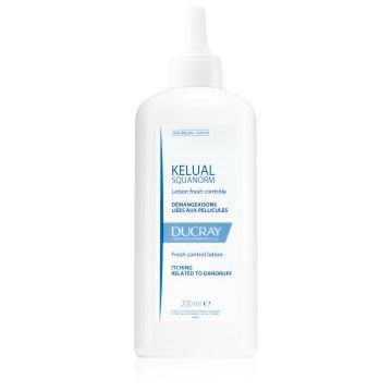 Ducray Kelual Squanorm Fresh Control Lotion solutie anti matreata