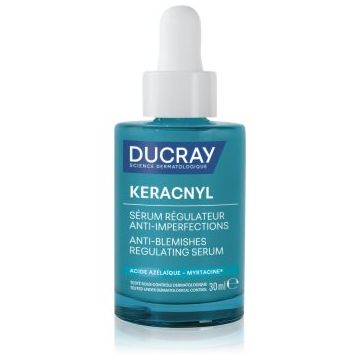 Ducray Keracnyl ser crema pentru pielea cu imperfectiuni