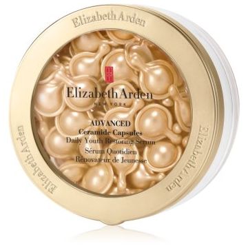 Elizabeth Arden Ceramide Advanced Ceramide ser hidratant si hranitor în capsule