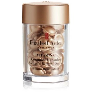 Elizabeth Arden Vitamin C ser cu efect iluminator