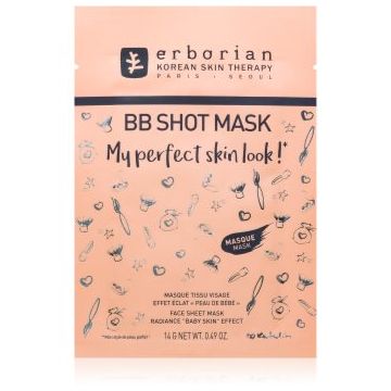 Erborian BB Shot Mask Masca de celule cu efect lucios
